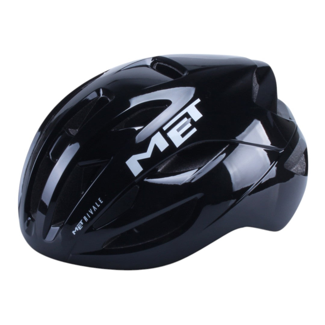 MET RIVALE Rennradhelm - Superleicht & CE-Zertifiziert