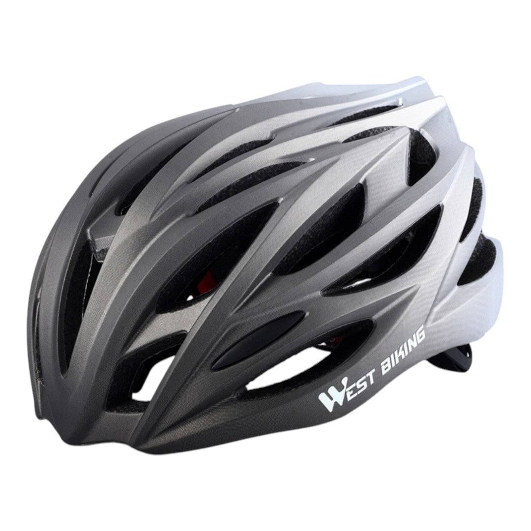 WEST BIKING PRO Fahrradhelm - Ultraleicht, Verstellbar & CE-zertifiziert