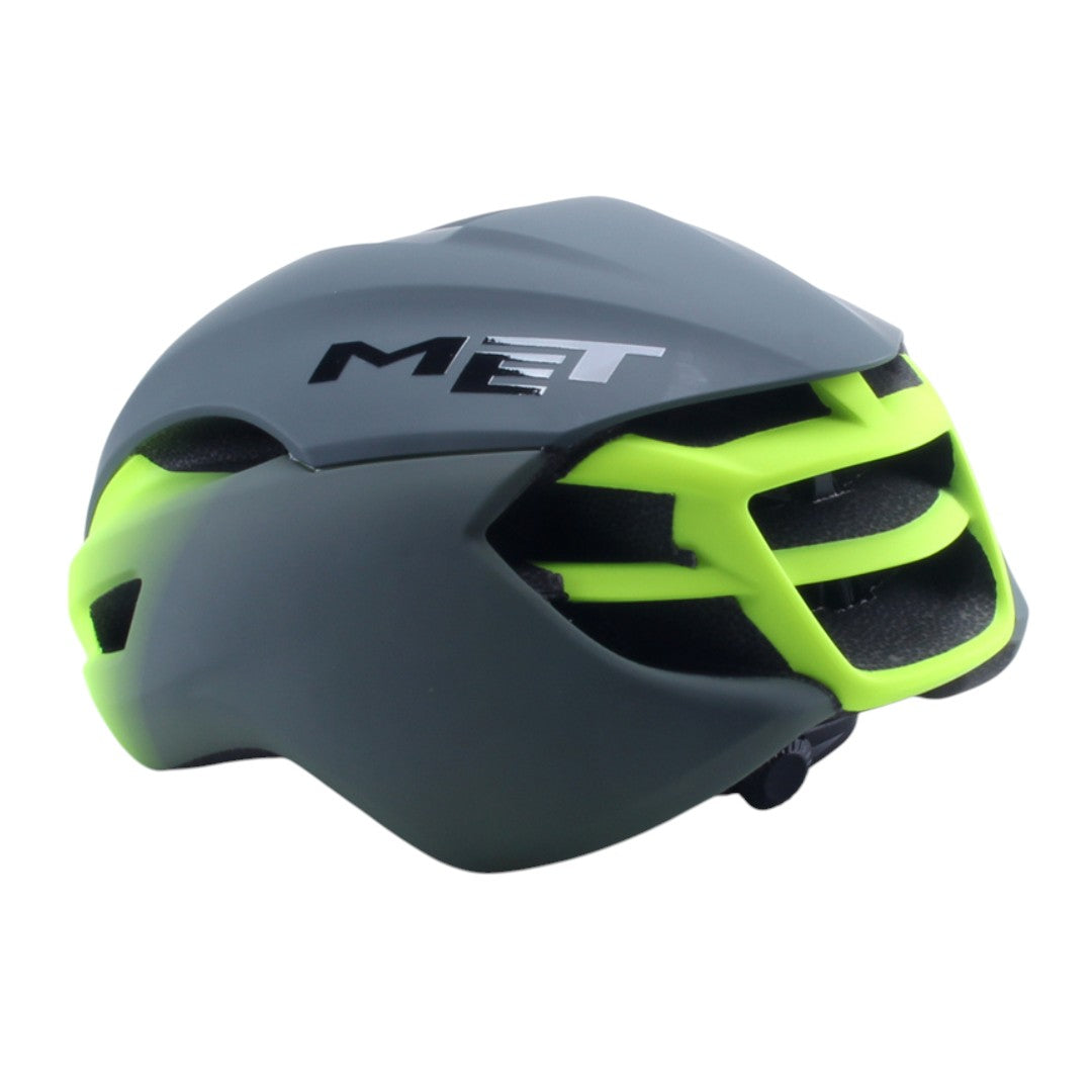 MET Presight Rennradhelm | Ultraleicht & Aerodynamisch