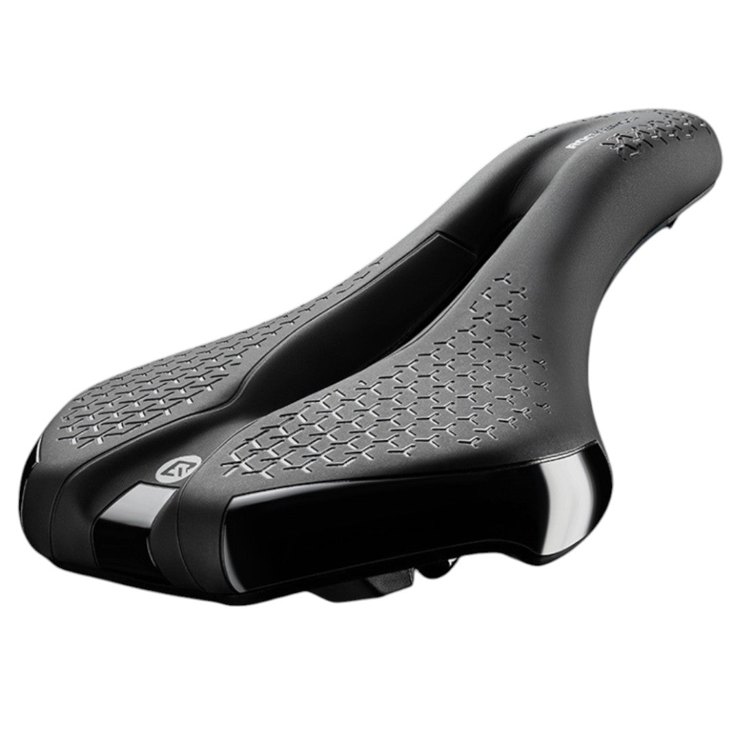 Fahrradsattel SoftAir - Atmungsaktiv, Leicht & Stoßdämpfend