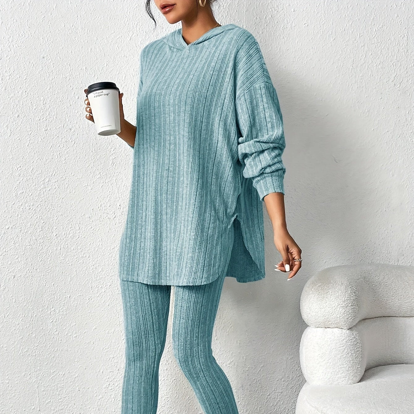 Greta™ | Cosy 2-teiliges Set