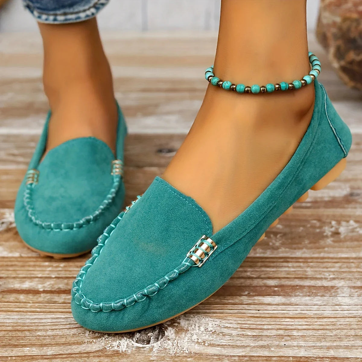 Josephine™ Feminine Loafer