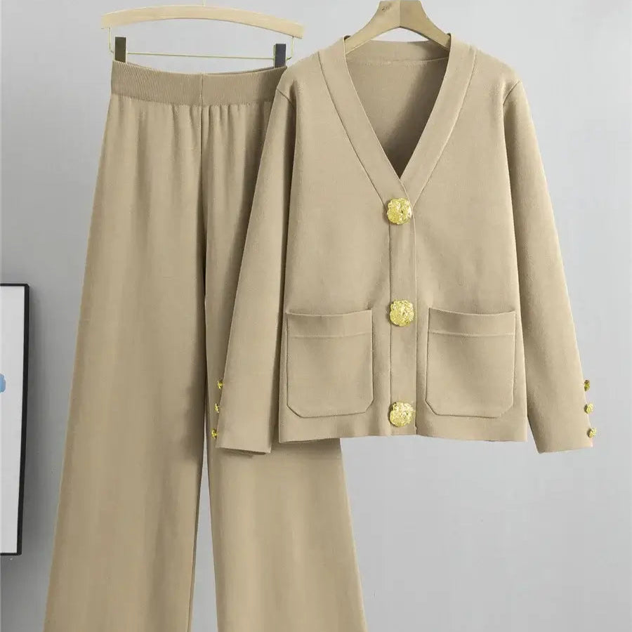 Rebecca™ | Elegantes 2-teiliges Set