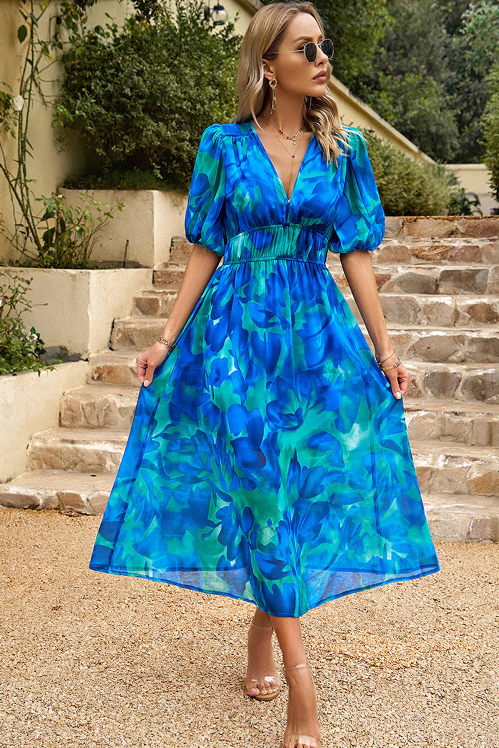 Yrla™ - Frühlingskleid