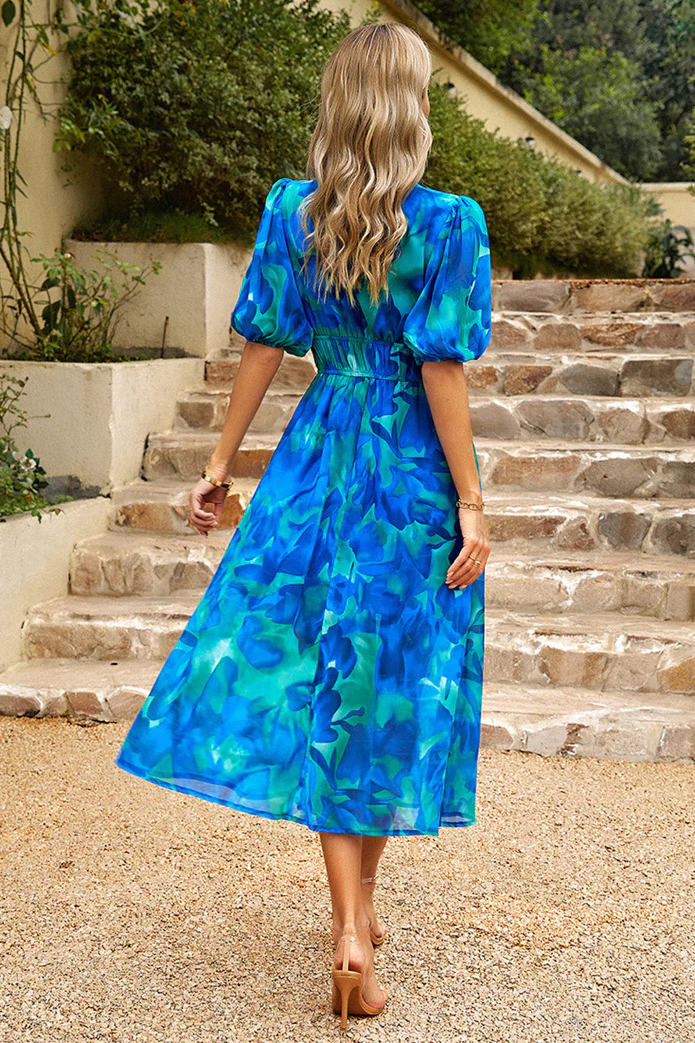 Yrla™ - Frühlingskleid