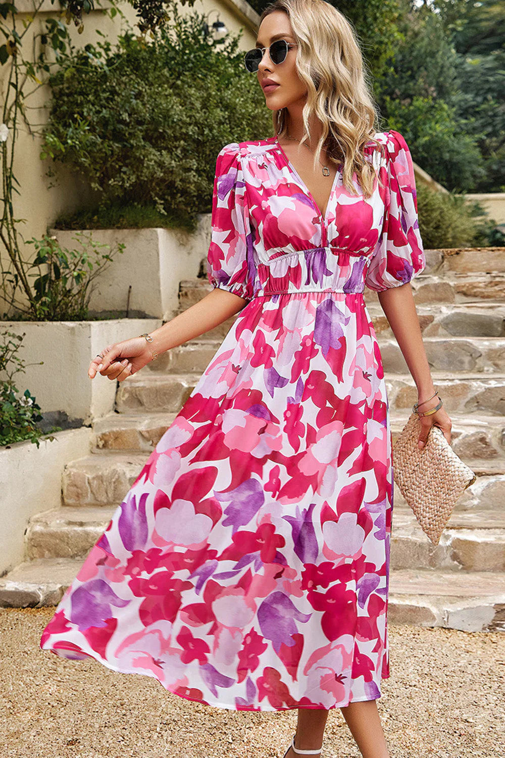 Yrla™ - Frühlingskleid