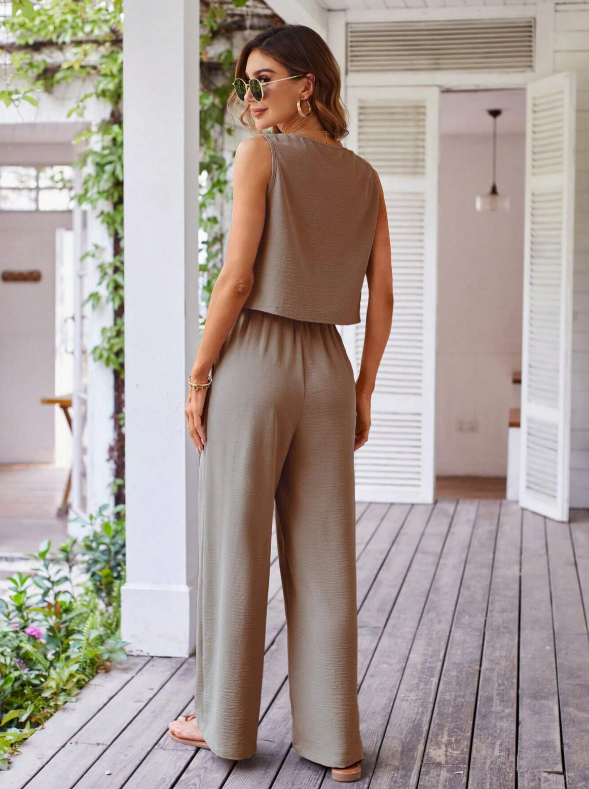 Viviana | Elegantes zweiteiliges Set