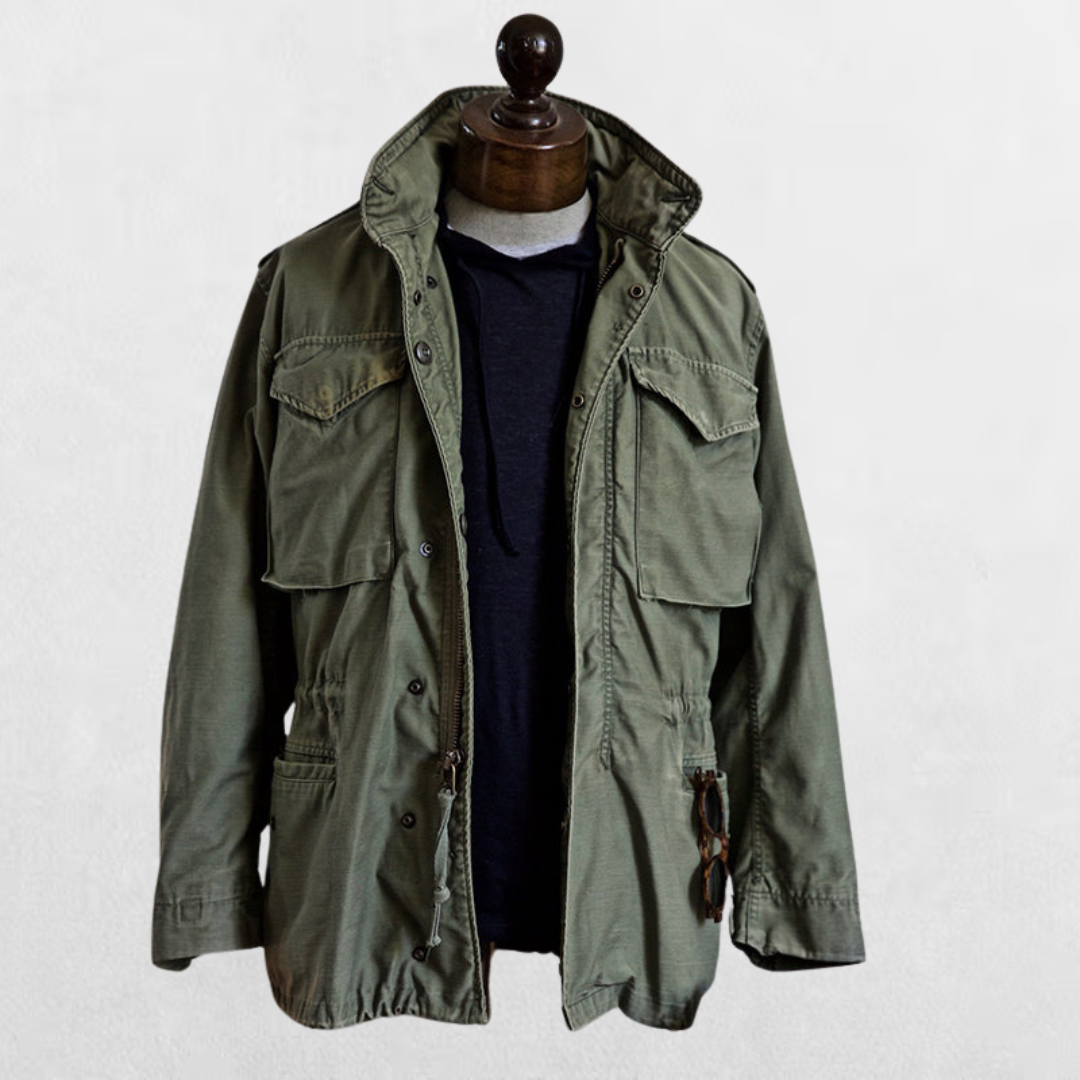 BICKLE™ - MILITÄRJACKE M-65 FELDJACKE