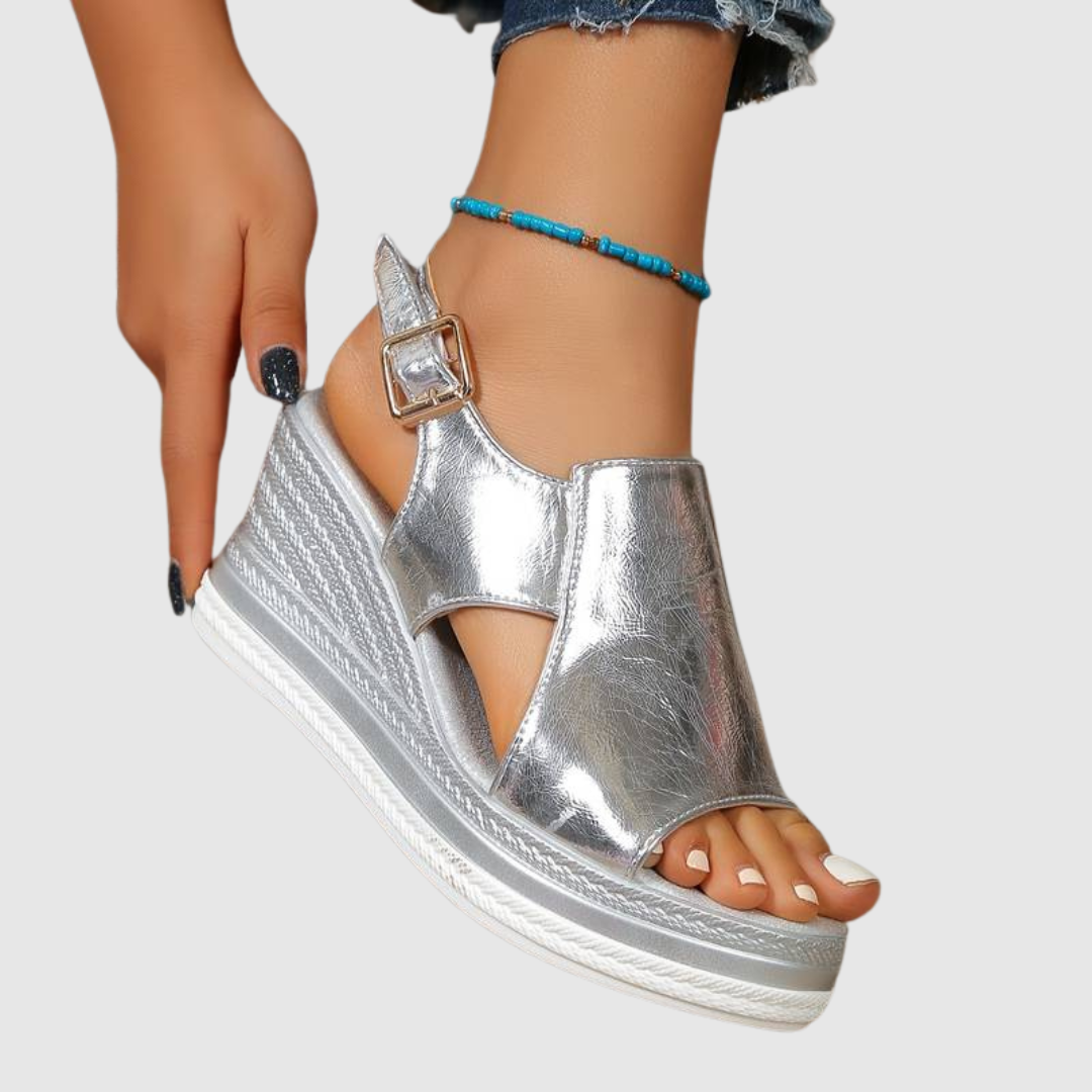 Rita™ | Elegante orthopädische Sandalen