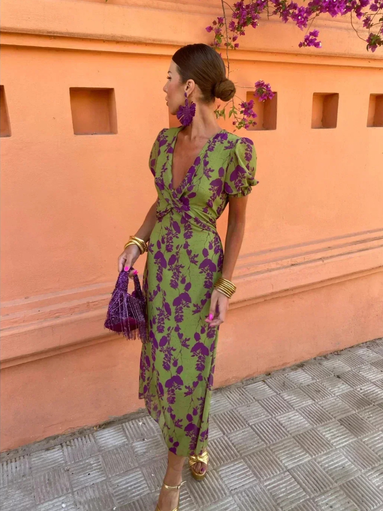 Jagoda | Frühlingskleid