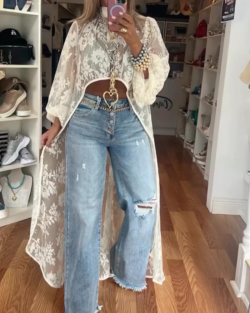 Mara™ – Weite Bluse