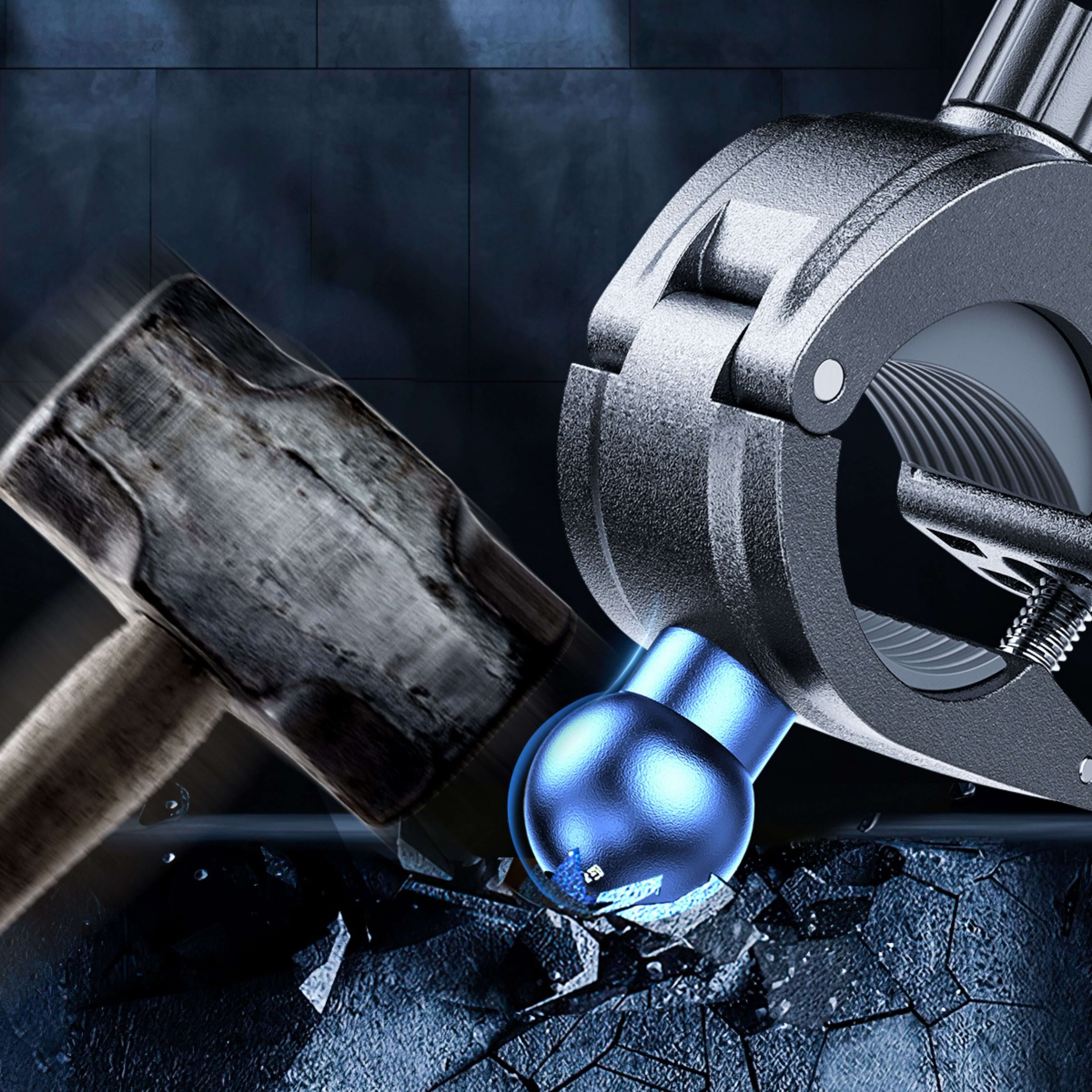 360° SmartBike Telefonhalter – Für alle Smartphones