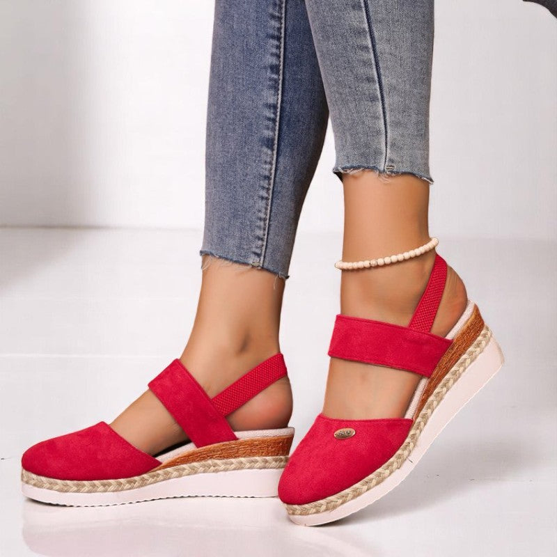 Jessika™ | Sandalen