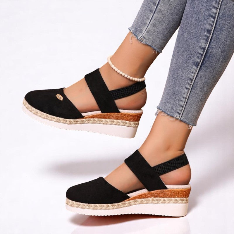 Jessika™ | Sandalen