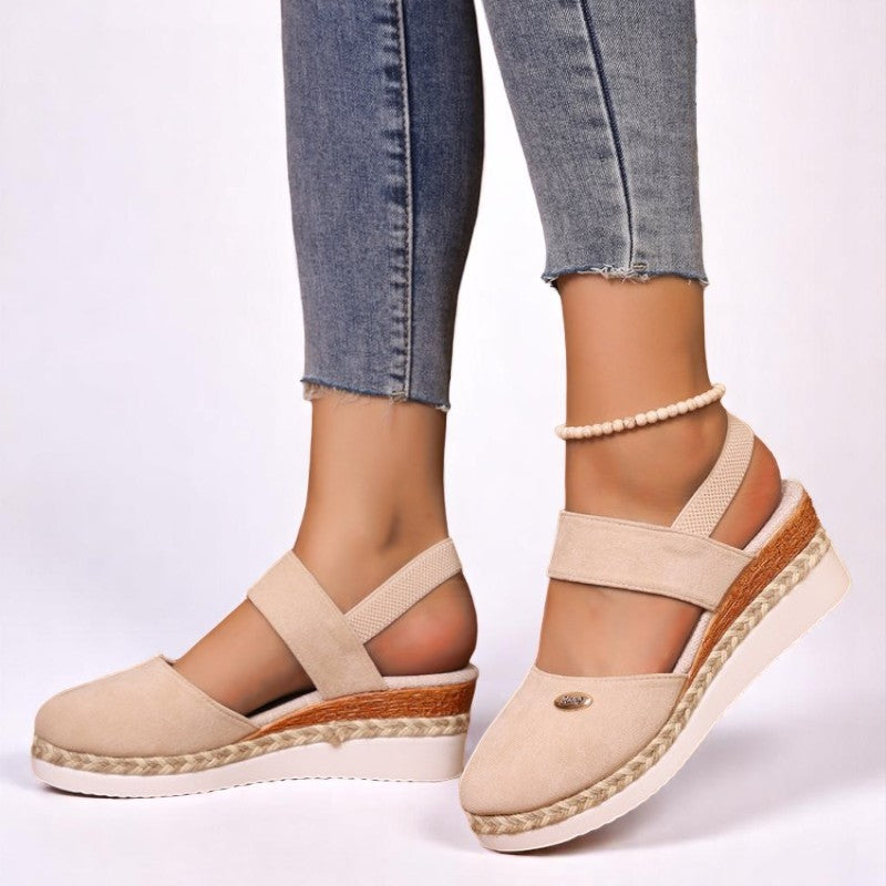 Jessika™ | Sandalen