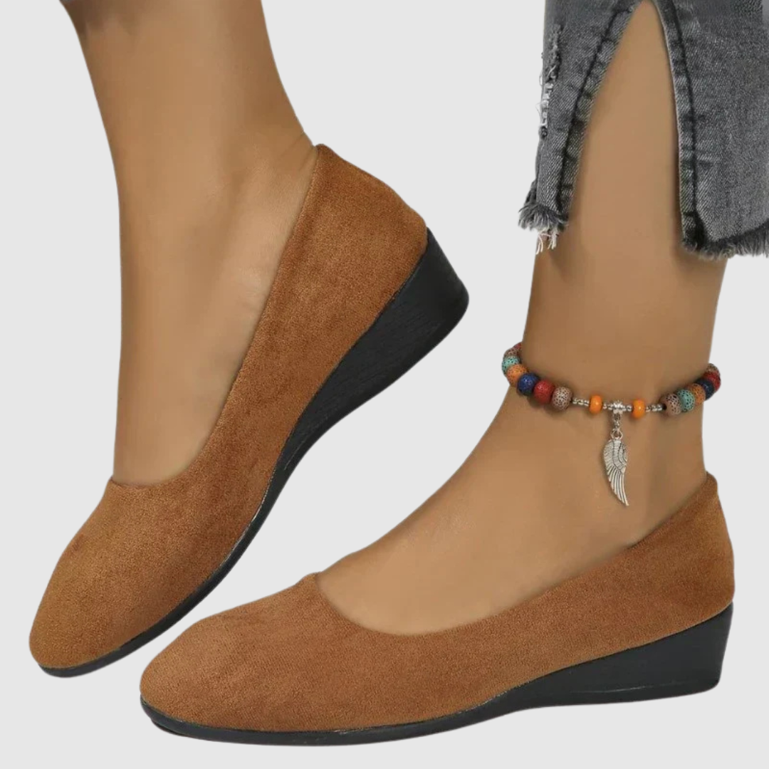 Mirea™ | Bequeme orthopädische Ballerinas