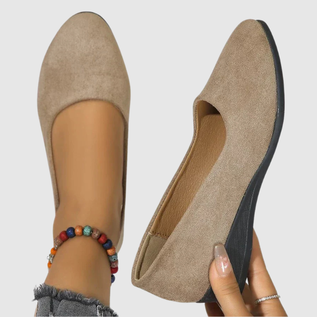 Mirea™ | Bequeme orthopädische Ballerinas