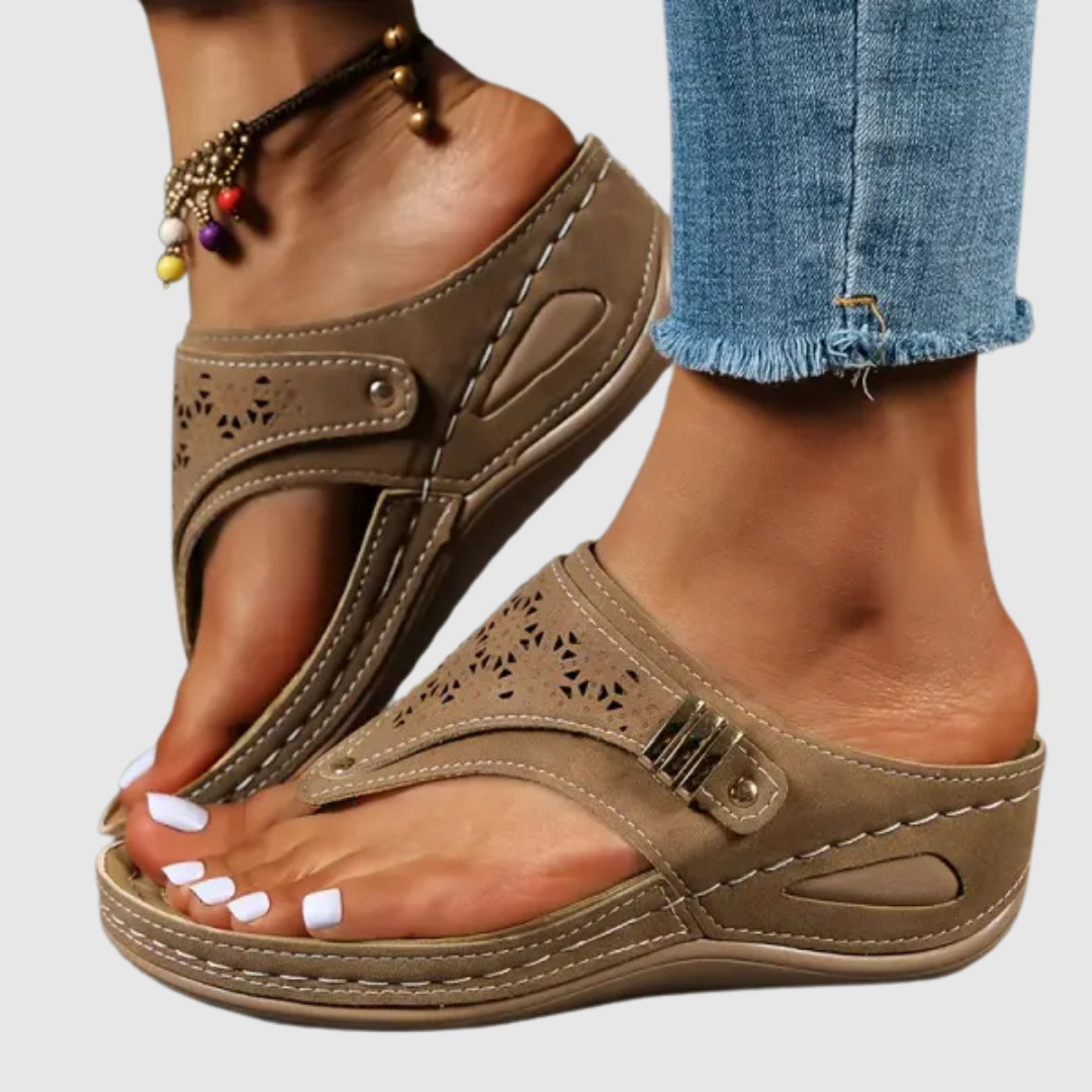 Blair™ | Bequeme orthopädische Sandalen