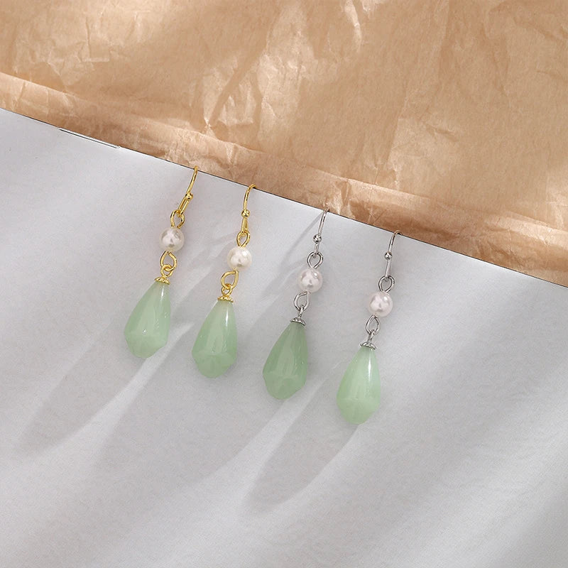 Magnolia™ | Elegante Ohrringe in Blumenform