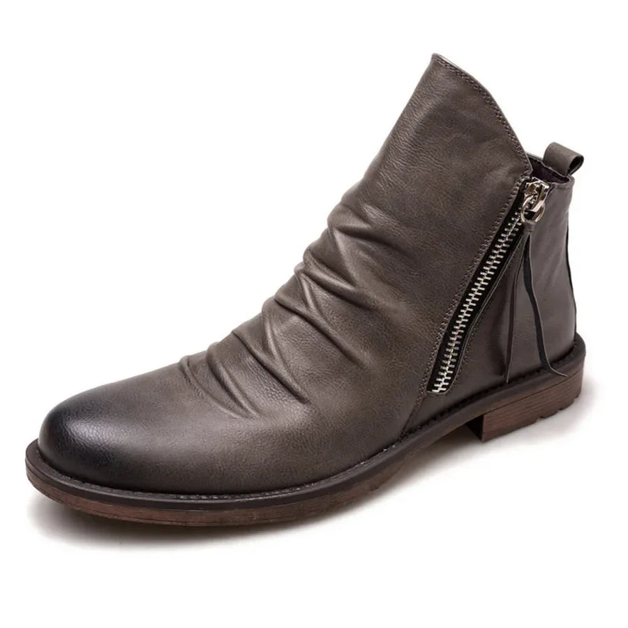 ONTARIO™ | CHELSEA-STIEFELETTEN AUS LEDER