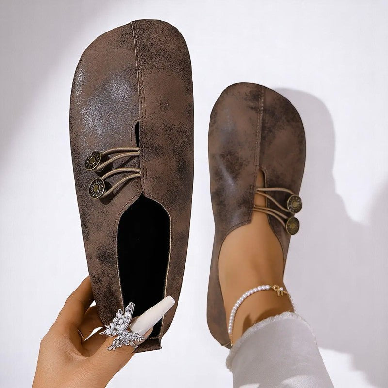 Frideborg™ | Flache Schuhe