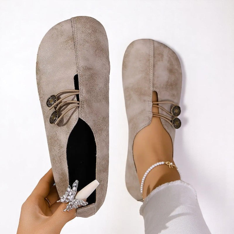 Frideborg™ | Flache Schuhe