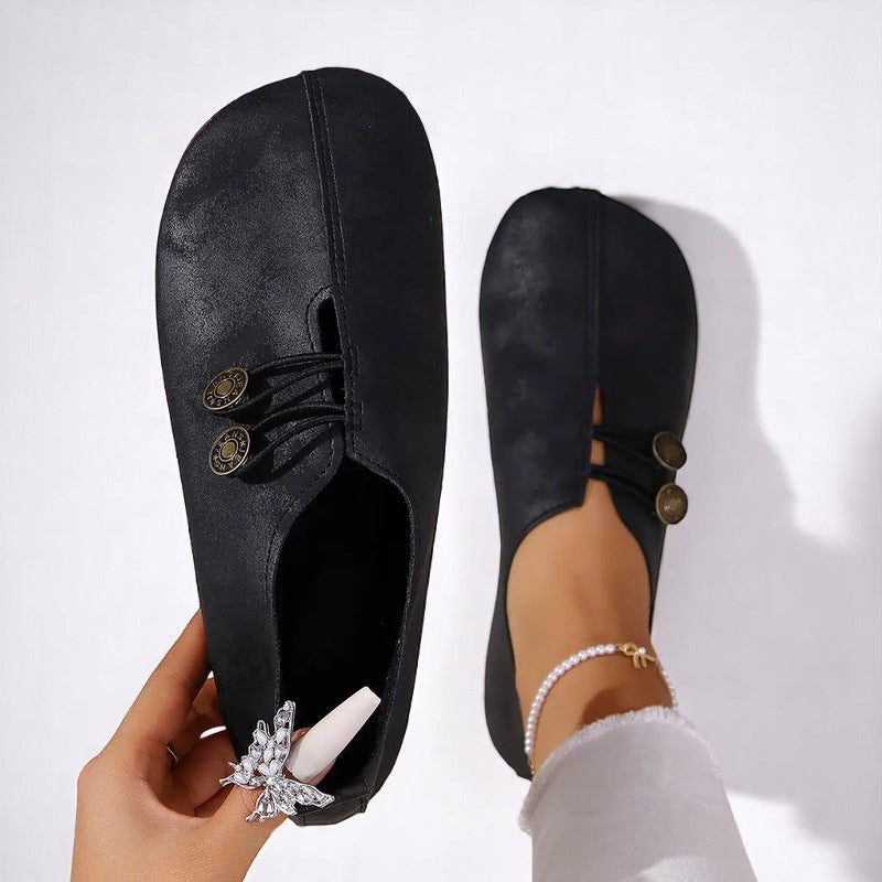 Frideborg™ | Flache Schuhe