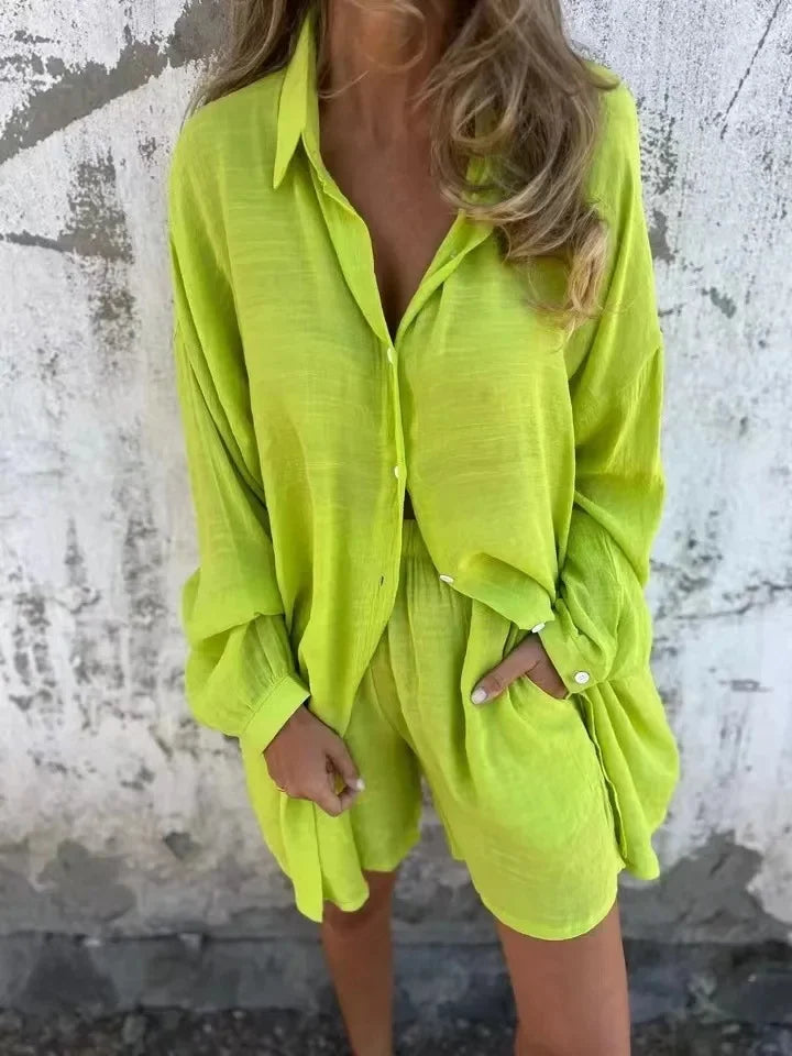 Nora™ | Stilvoll atmen – Ihr neuer Lieblingsbegleiter für jeden Tag