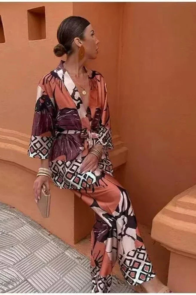 Klaudia | Bequemes und stilvolles Set