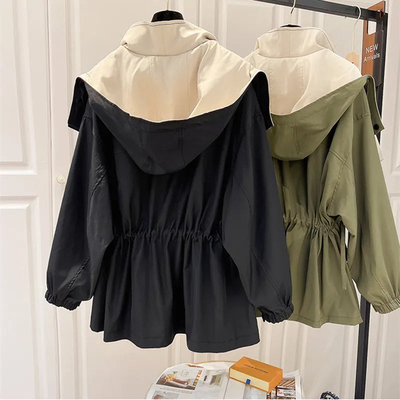 Elvelia | Alva™ Eleganter Mantel