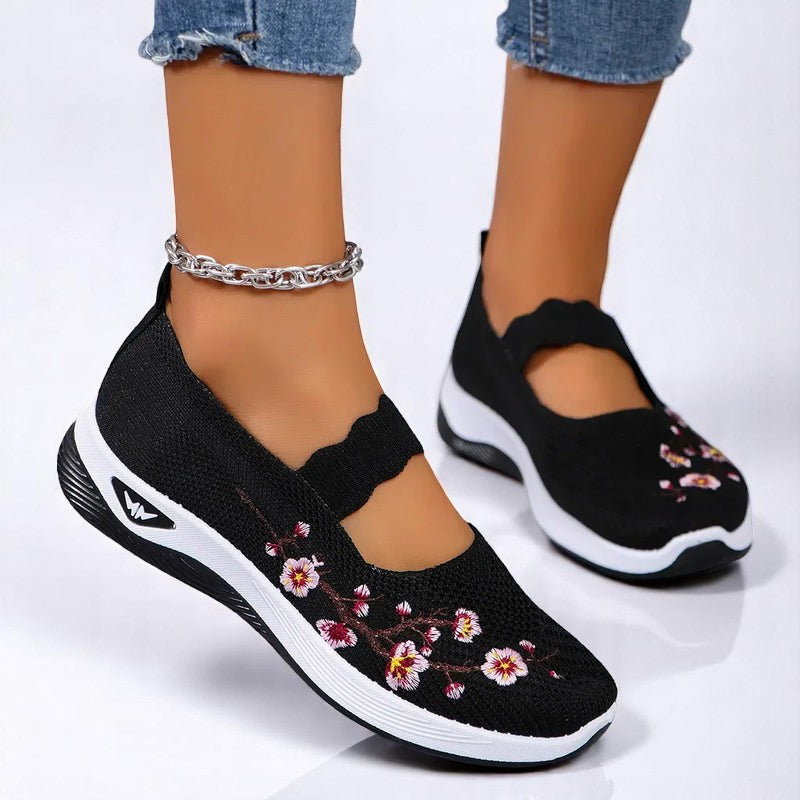 Janina™ | Flache Schuhe