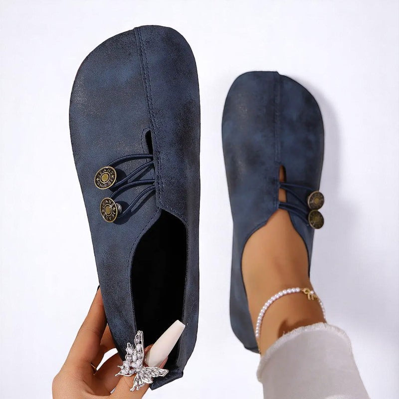 Frideborg™ | Flache Schuhe