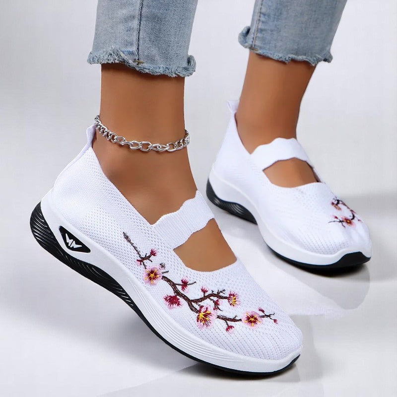 Janina™ | Flache Schuhe