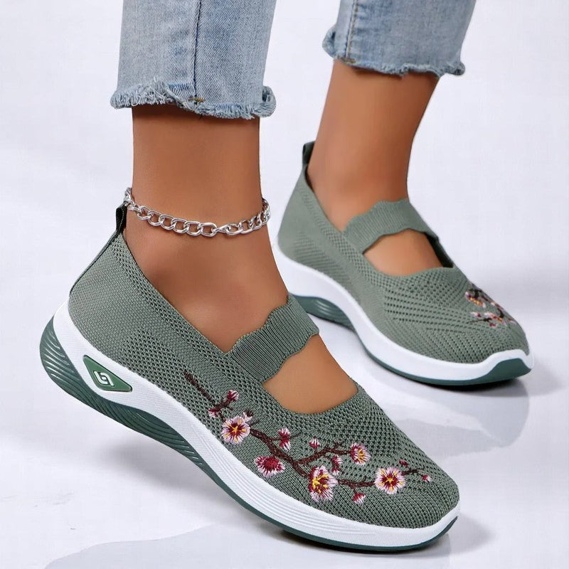 Janina™ | Flache Schuhe