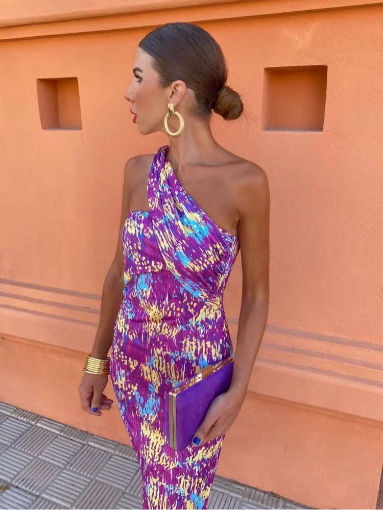 Irmgardi | Elegante Midikleid