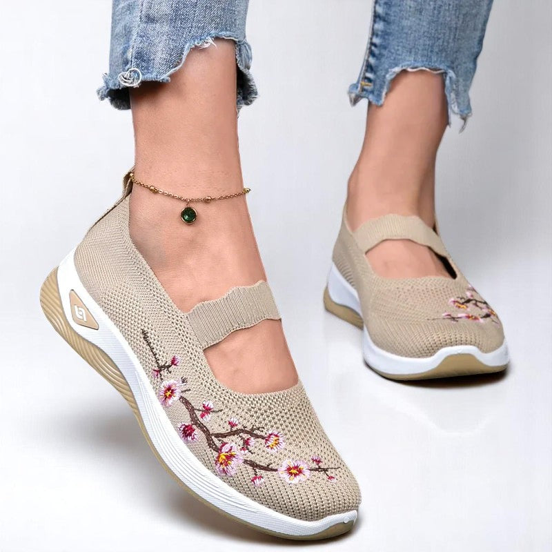 Janina™ | Flache Schuhe