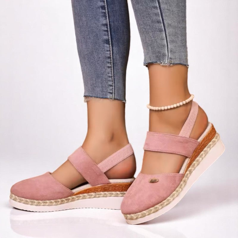 Jessika™ | Sandalen