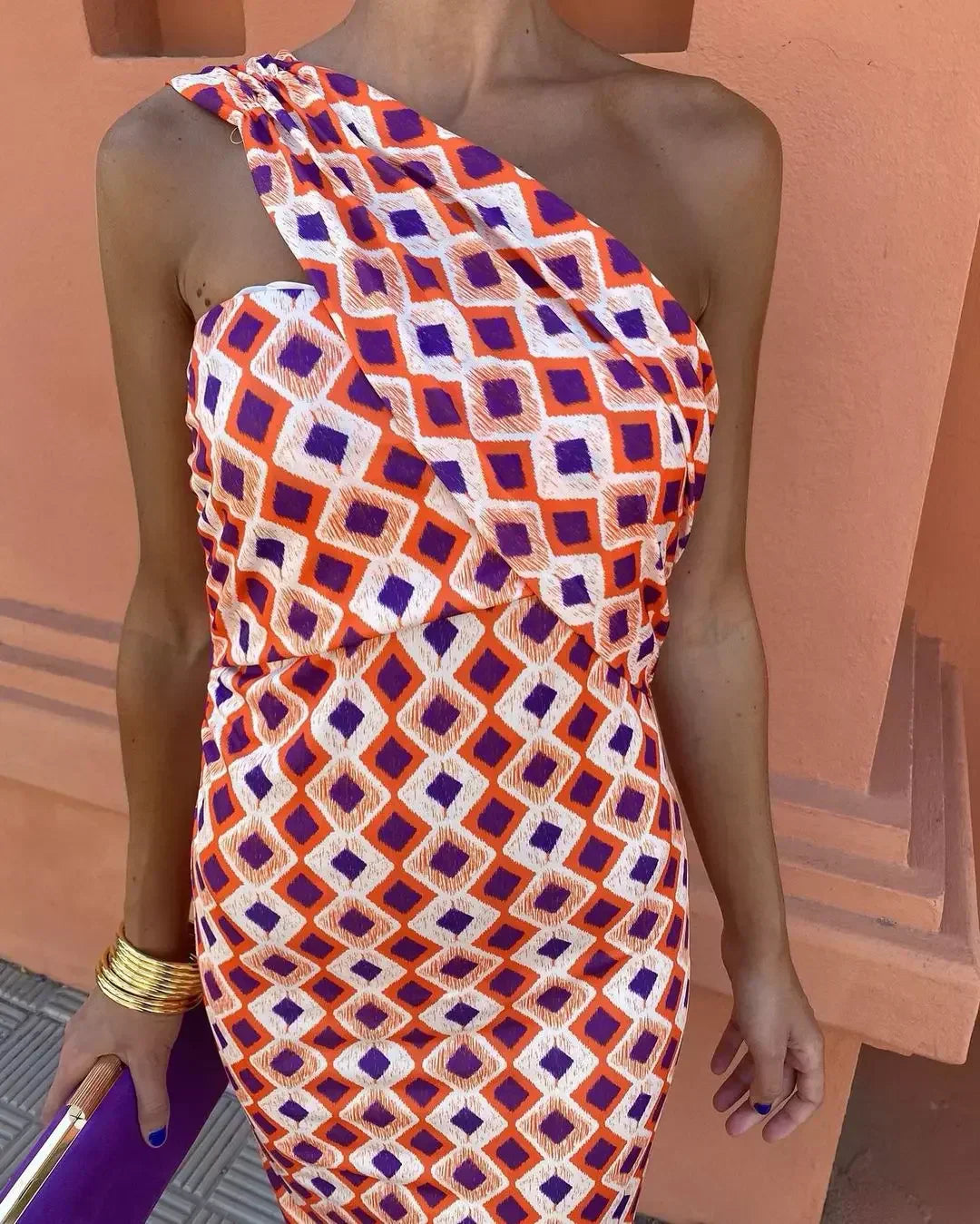 Irmgardi | Elegante Midikleid