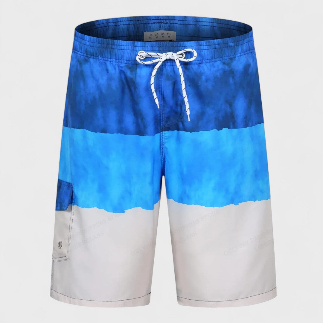 Simon | Premium-Badehose für Herren