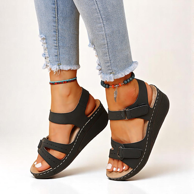 Gunnvor™ | Sandalen