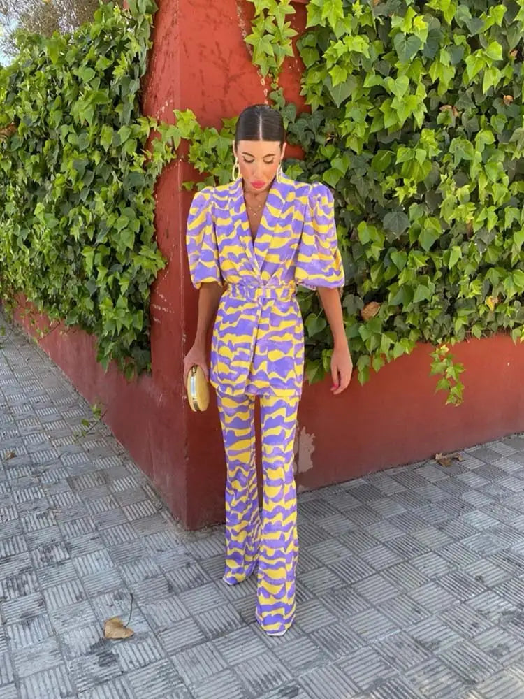 Dana | Elegantes 2-teiliges Set