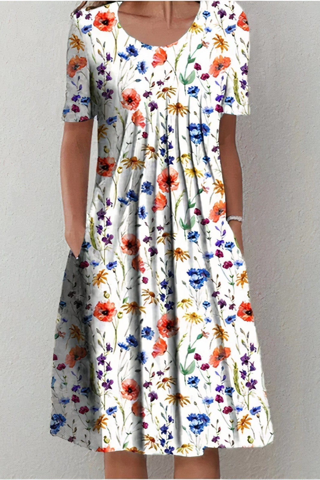 Lizzy | Elegantes Kleid (Fast Ausverkauft)