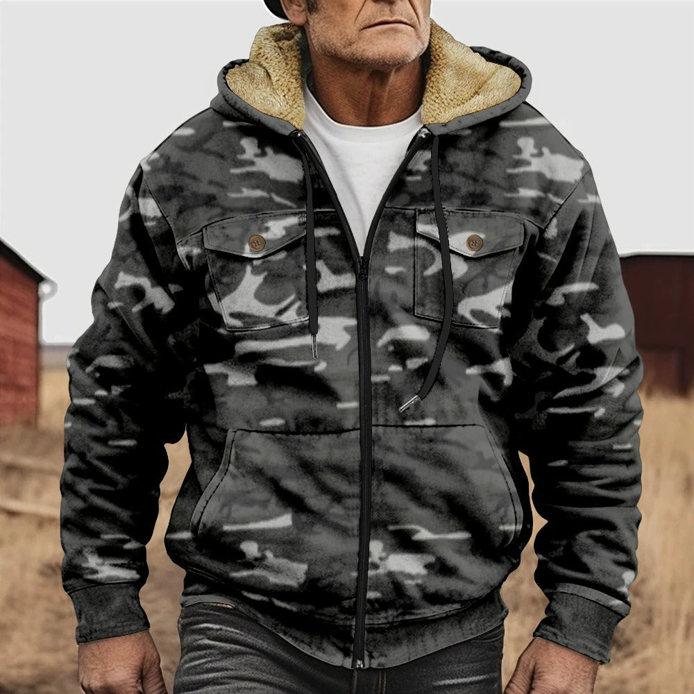 MarschMode Jacke