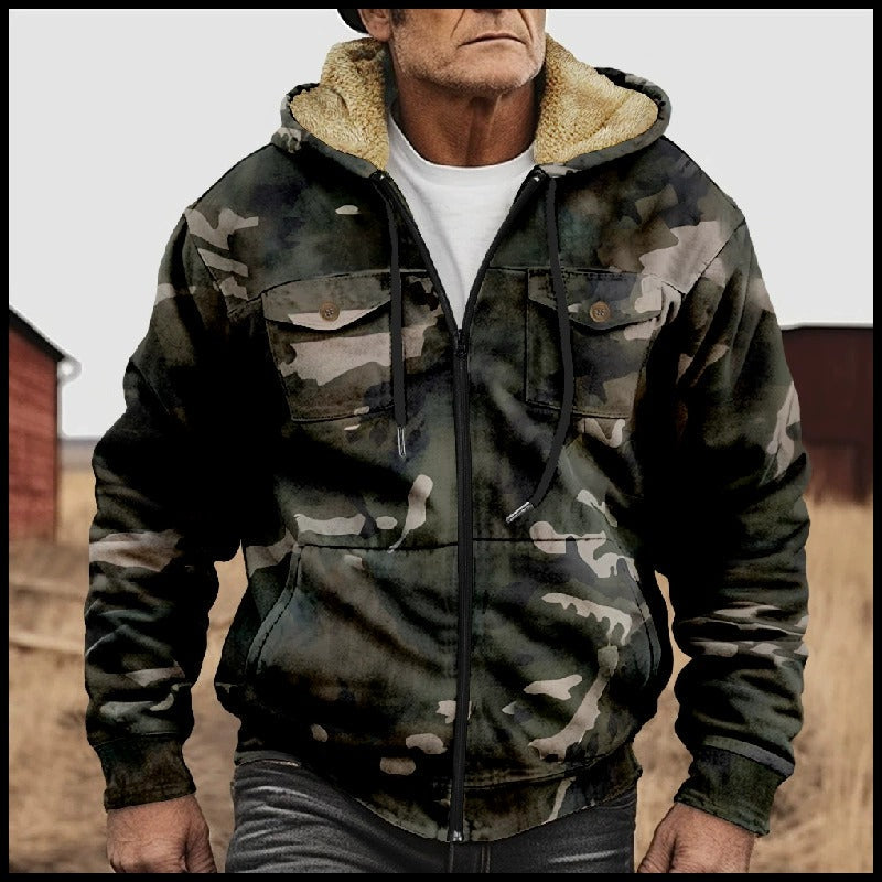 MarschMode Jacke