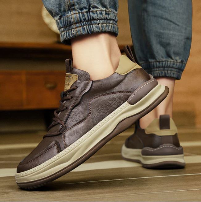 STEFANO™ | LEDERSCHUHE