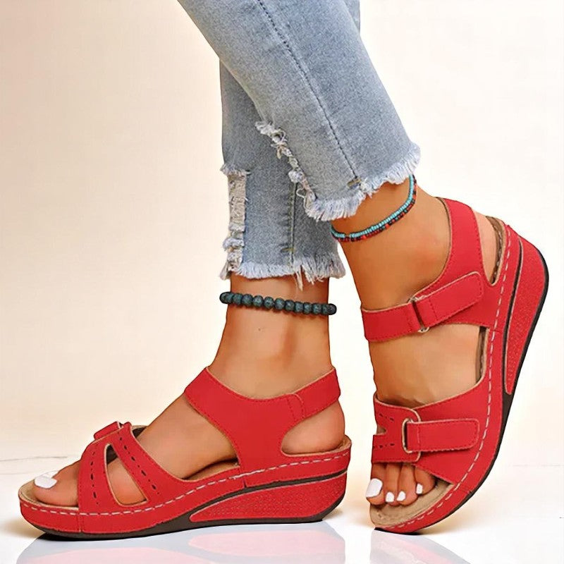 Gunnvor™ | Sandalen