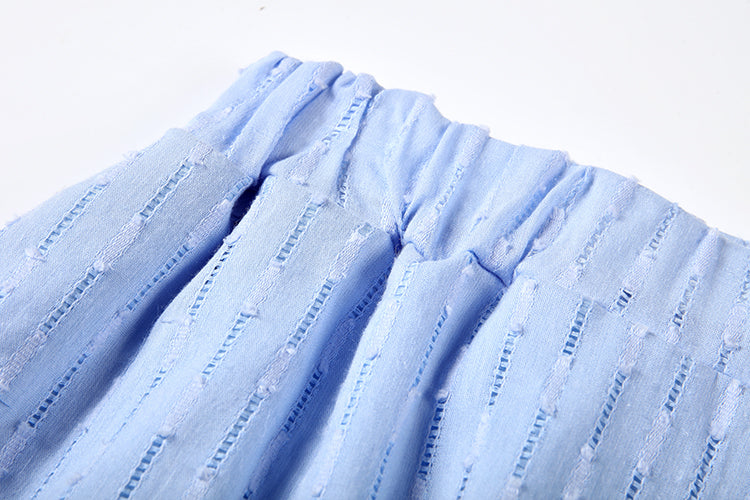 Maud | Schickes Set aus Hemd und Shorts