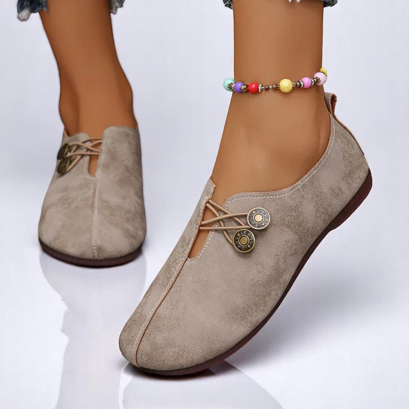 Frideborg™ | Flache Schuhe