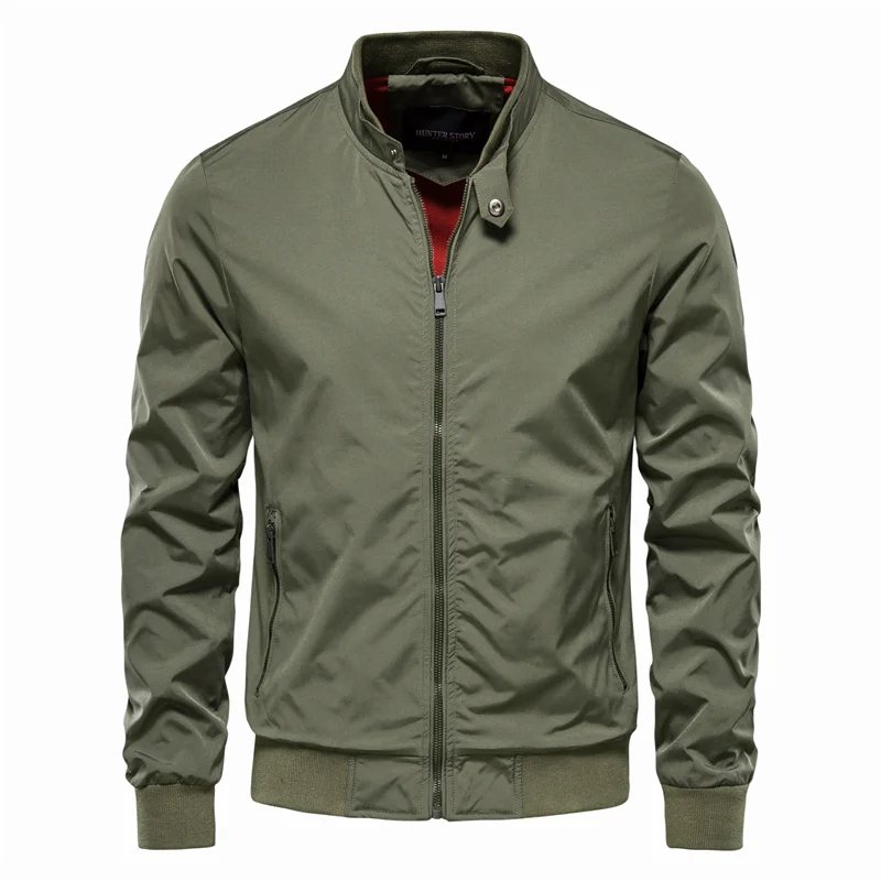 Victor™ | Lässige Frühlingsjacke für Männer