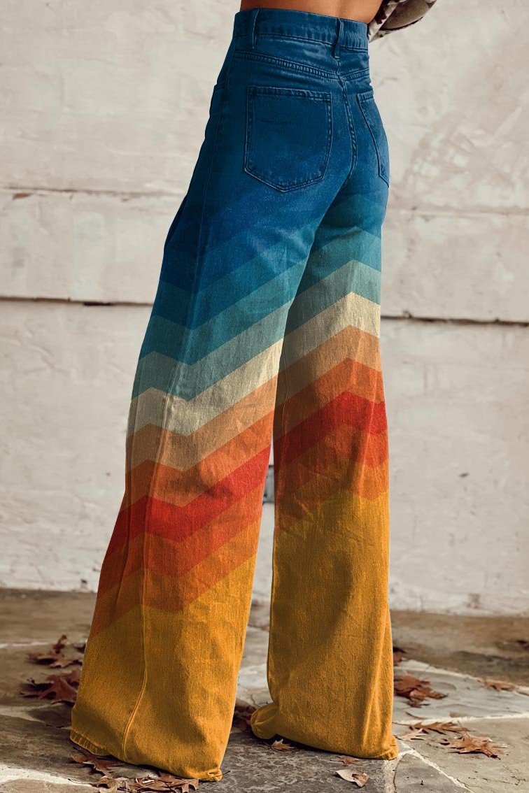 Chloé | Boho-Vintage-Hose